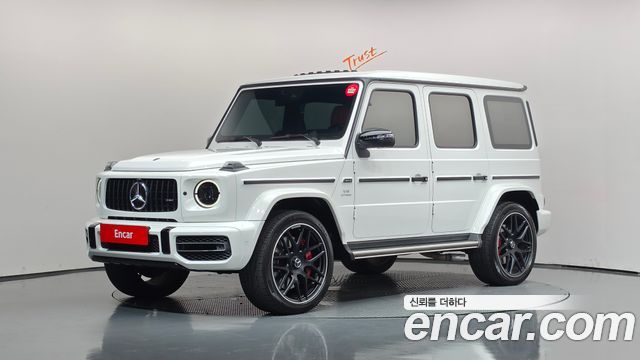 Mercedes-Benz G-Class (W463b) AMG G63 Edition