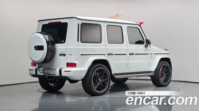 Mercedes-Benz G-Class (W463b) AMG G63 Edition 2021 — фото 2