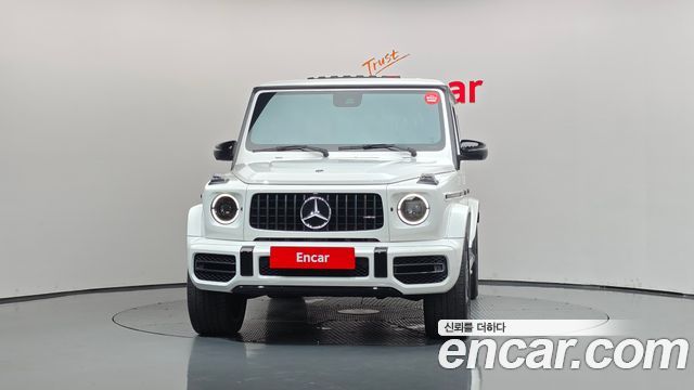 Mercedes-Benz G-Class (W463b) AMG G63 Edition 2021 — фото 3