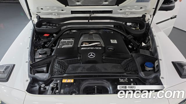 Mercedes-Benz G-Class (W463b) AMG G63 Edition 2021 — фото 6