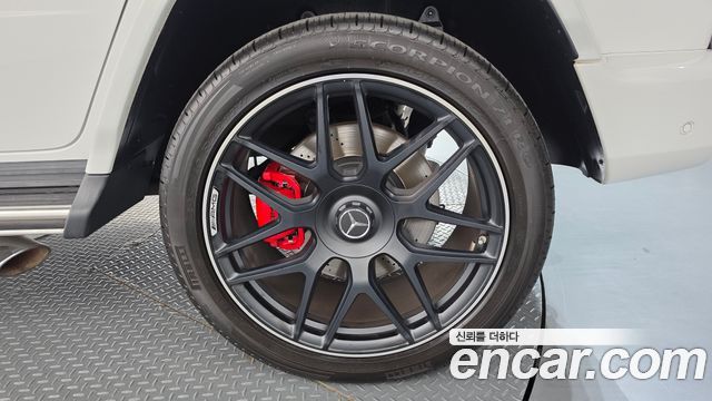 Mercedes-Benz G-Class (W463b) AMG G63 Edition 2021 — фото 21