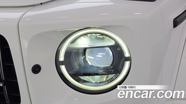 Mercedes-Benz G-Class (W463b) AMG G63 Edition 2021 — фото 22