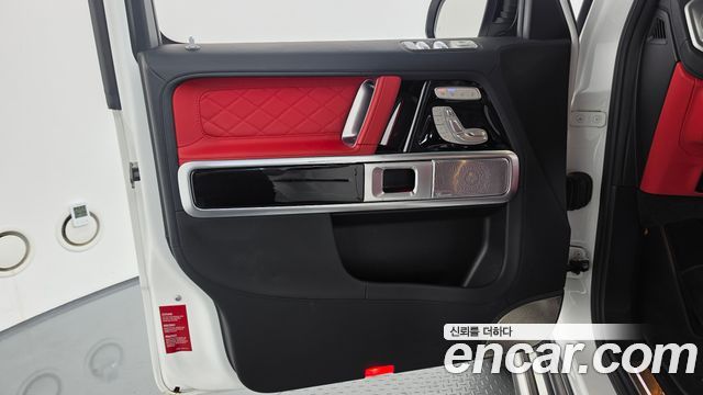 Mercedes-Benz G-Class (W463b) AMG G63 Edition 2021 — фото 24