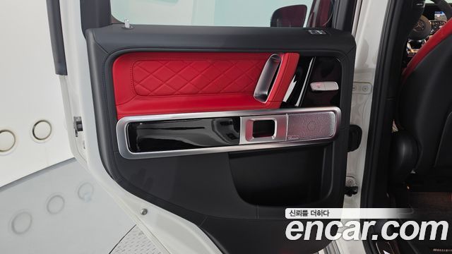 Mercedes-Benz G-Class (W463b) AMG G63 Edition 2021 — фото 25