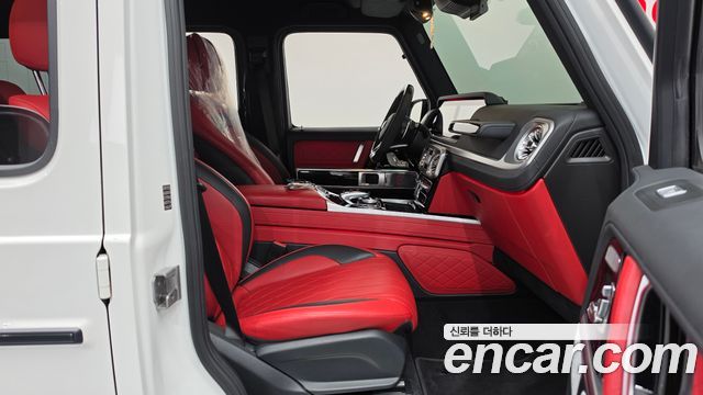 Mercedes-Benz G-Class (W463b) AMG G63 Edition 2021 — фото 26