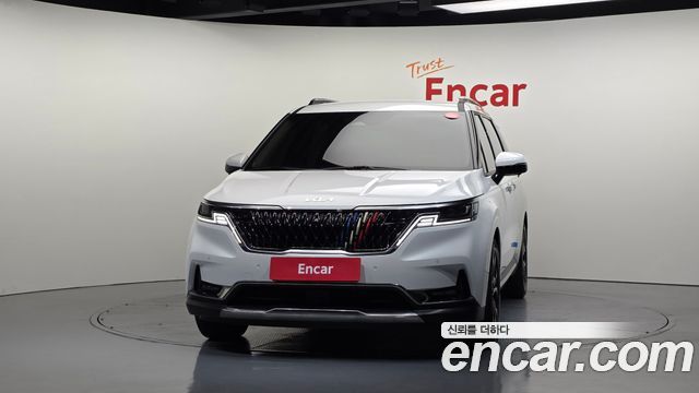 Kia Carnival (IV) Gasoline 9-Seater Signature 2023 — фото 3