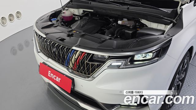 Kia Carnival (IV) Gasoline 9-Seater Signature 2023 — фото 6
