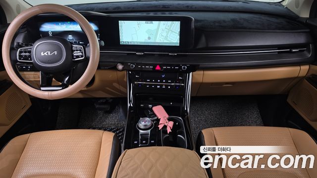 Kia Carnival (IV) Gasoline 9-Seater Signature 2023 — фото 7