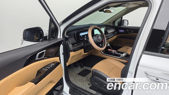 Kia Carnival (IV) Gasoline 9-Seater Signature 2023 — фото 10