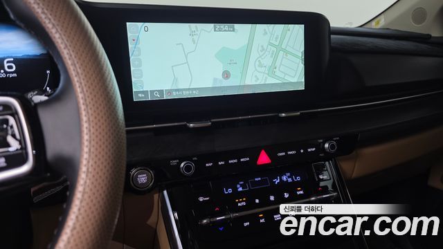 Kia Carnival (IV) Gasoline 9-Seater Signature 2023 — фото 12