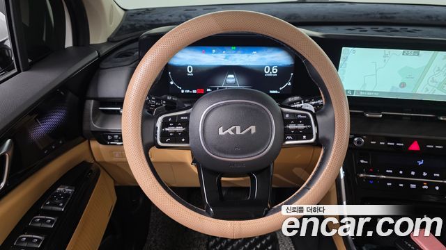 Kia Carnival (IV) Gasoline 9-Seater Signature 2023 — фото 13