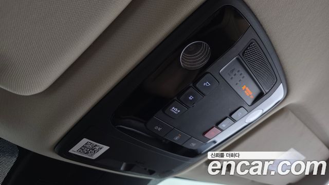 Kia Carnival (IV) Gasoline 9-Seater Signature 2023 — фото 15