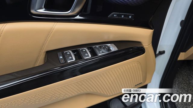 Kia Carnival (IV) Gasoline 9-Seater Signature 2023 — фото 20