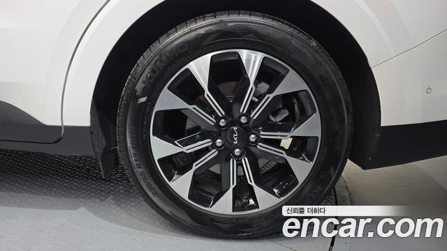 Kia Carnival (IV) Gasoline 9-Seater Signature 2023 — фото 21