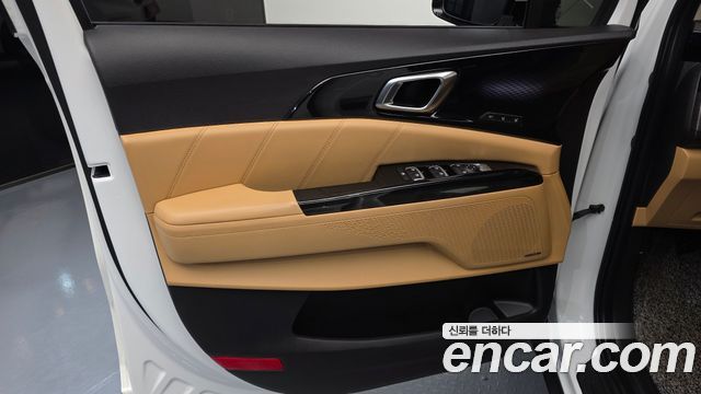 Kia Carnival (IV) Gasoline 9-Seater Signature 2023 — фото 24