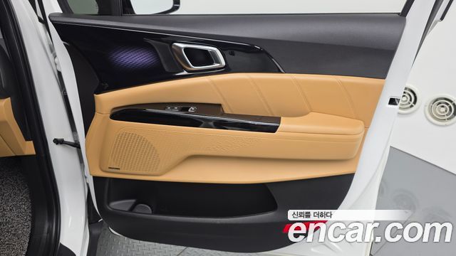 Kia Carnival (IV) Gasoline 9-Seater Signature 2023 — фото 25