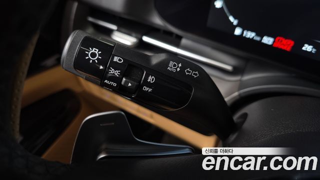 Kia Carnival (IV) Gasoline 9-Seater Signature 2023 — фото 27