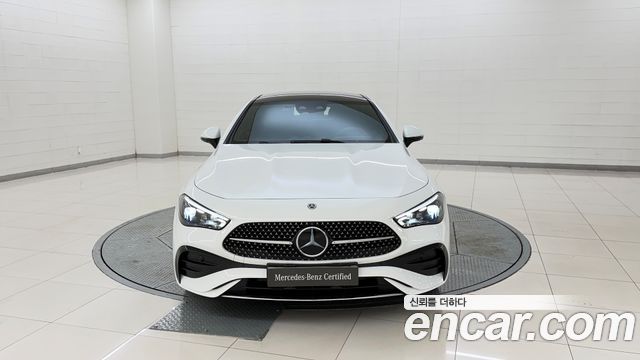 Mercedes-Benz CLE-Class (C236) CLE200 Coupe 2026 — фото 8