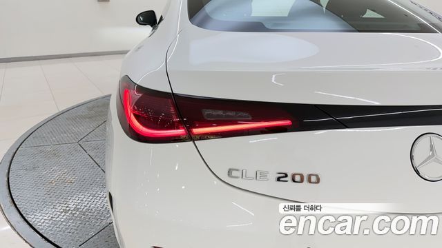 Mercedes-Benz CLE-Class (C236) CLE200 Coupe 2026 — фото 15
