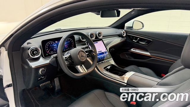Mercedes-Benz CLE-Class (C236) CLE200 Coupe 2026 — фото 17