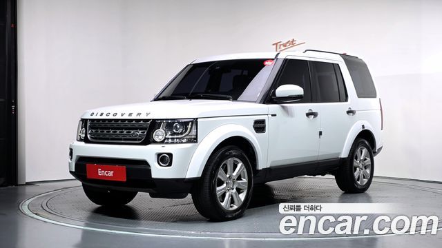Land Rover Discovery 4 3.0 SDV6 SE