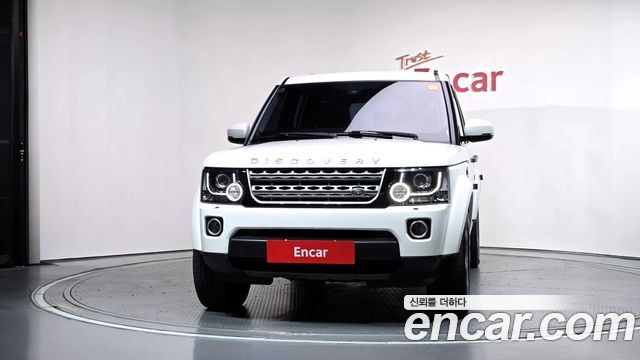 Land Rover Discovery 4 3.0 SDV6 SE 2014 — фото 3