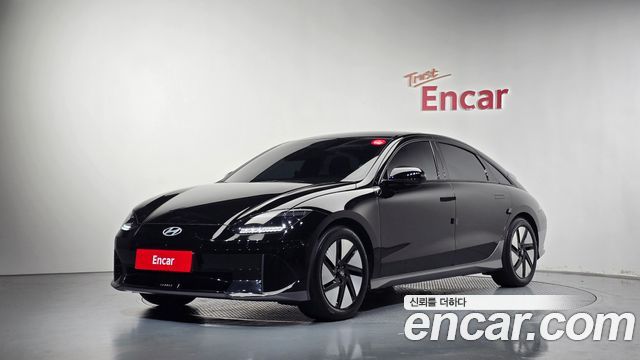 Hyundai Ioniq 6 Long Range Prestige 2025 — фото 1