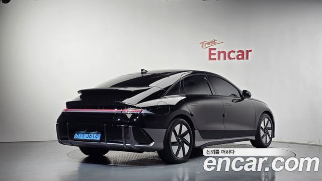 Hyundai Ioniq 6 Long Range Prestige 2025 — фото 2