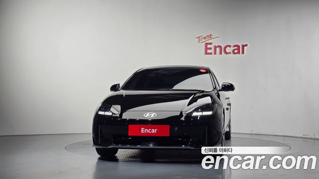Hyundai Ioniq 6 Long Range Prestige 2025 — фото 3