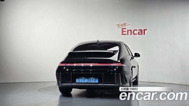 Hyundai Ioniq 6 Long Range Prestige 2025 — фото 4