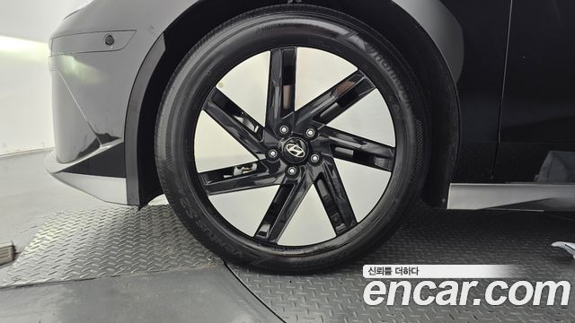 Hyundai Ioniq 6 Long Range Prestige 2025 — фото 5