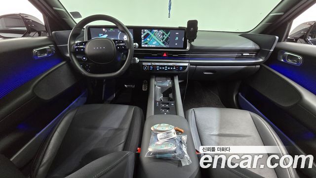 Hyundai Ioniq 6 Long Range Prestige 2025 — фото 7
