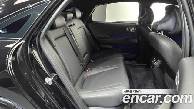Hyundai Ioniq 6 Long Range Prestige 2025 — фото 11