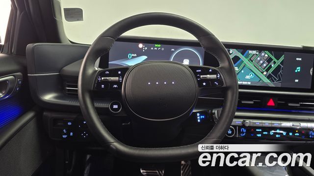 Hyundai Ioniq 6 Long Range Prestige 2025 — фото 13
