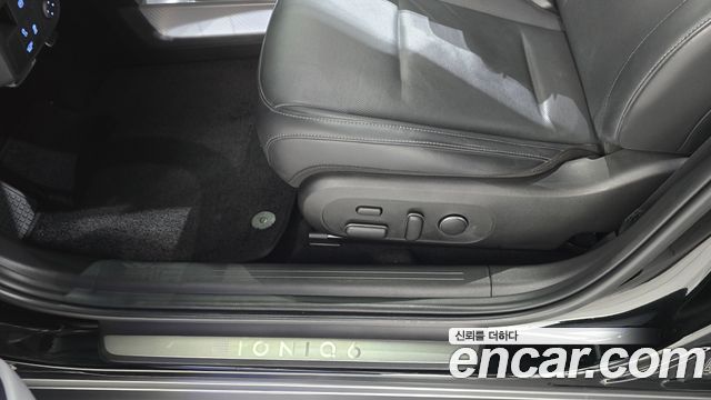 Hyundai Ioniq 6 Long Range Prestige 2025 — фото 33