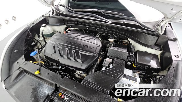 Hyundai Tucson Diesel 2.0 2WD Premium 2019 — фото 6