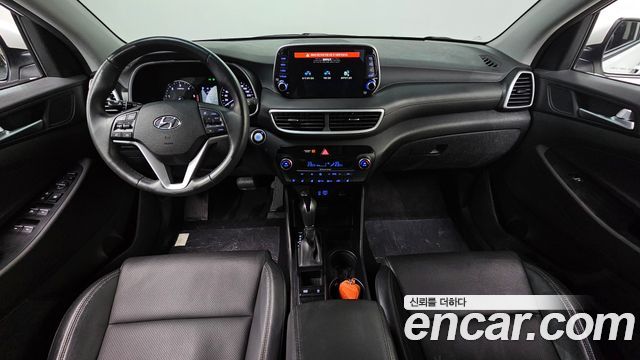 Hyundai Tucson Diesel 2.0 2WD Premium 2019 — фото 7
