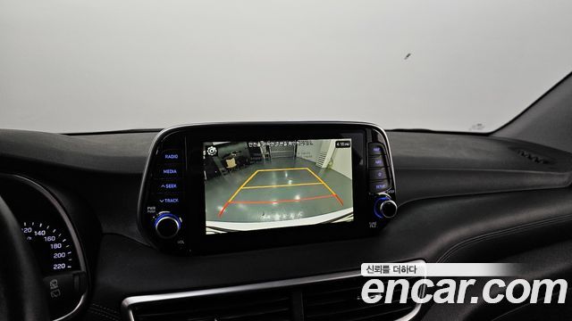 Hyundai Tucson Diesel 2.0 2WD Premium 2019 — фото 14
