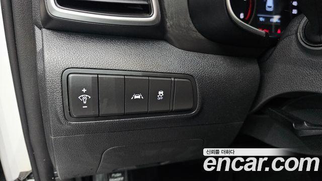 Hyundai Tucson Diesel 2.0 2WD Premium 2019 — фото 16