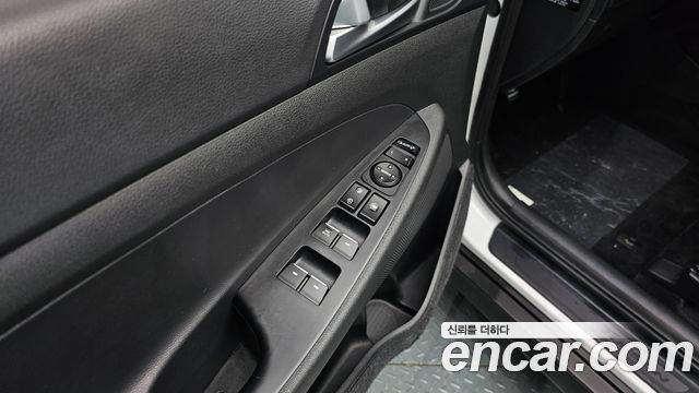 Hyundai Tucson Diesel 2.0 2WD Premium 2019 — фото 17