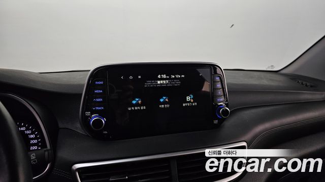 Hyundai Tucson Diesel 2.0 2WD Premium 2019 — фото 18