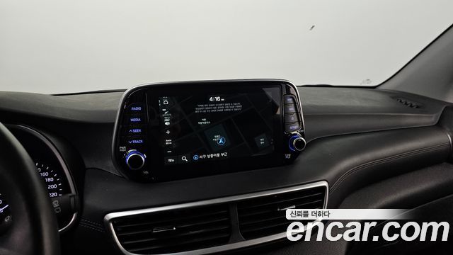 Hyundai Tucson Diesel 2.0 2WD Premium 2019 — фото 20