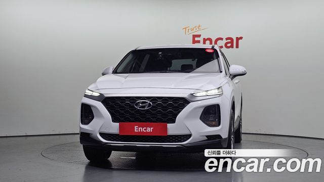 Hyundai Santa Fe (TM) Diesel 2.0 2WD Premium 2019 — фото 3