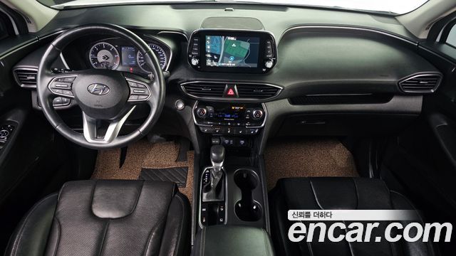 Hyundai Santa Fe (TM) Diesel 2.0 2WD Premium 2019 — фото 7