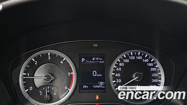 Hyundai Santa Fe (TM) Diesel 2.0 2WD Premium 2019 — фото 8