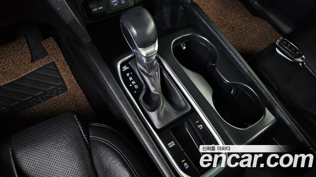 Hyundai Santa Fe (TM) Diesel 2.0 2WD Premium 2019 — фото 9