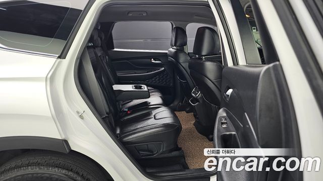 Hyundai Santa Fe (TM) Diesel 2.0 2WD Premium 2019 — фото 11