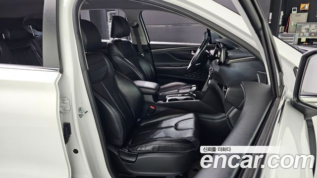 Hyundai Santa Fe (TM) Diesel 2.0 2WD Premium 2019 — фото 12