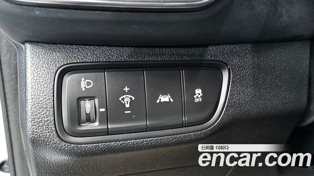 Hyundai Santa Fe (TM) Diesel 2.0 2WD Premium 2019 — фото 13