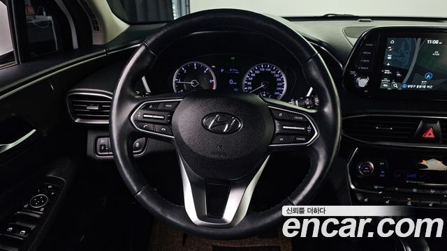 Hyundai Santa Fe (TM) Diesel 2.0 2WD Premium 2019 — фото 14